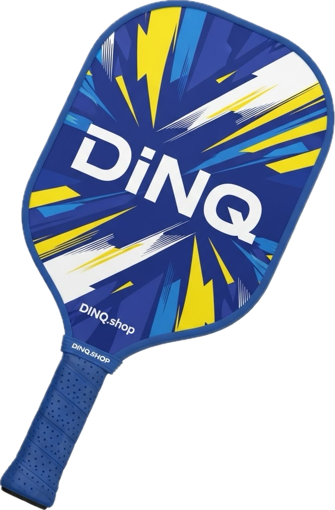 DINQ pickleball paddle